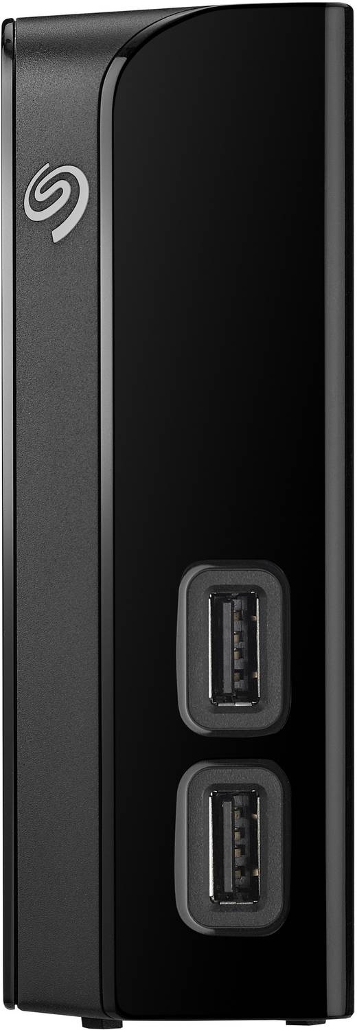 Seagate Backup Plus Hub 8 TB External Hard Disk Drive (HDD
