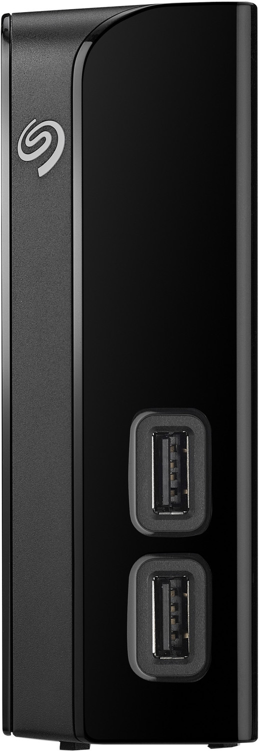 Image of Seagate Backup Plus Hub 6 TB External Hard Disk Drive (HDD)