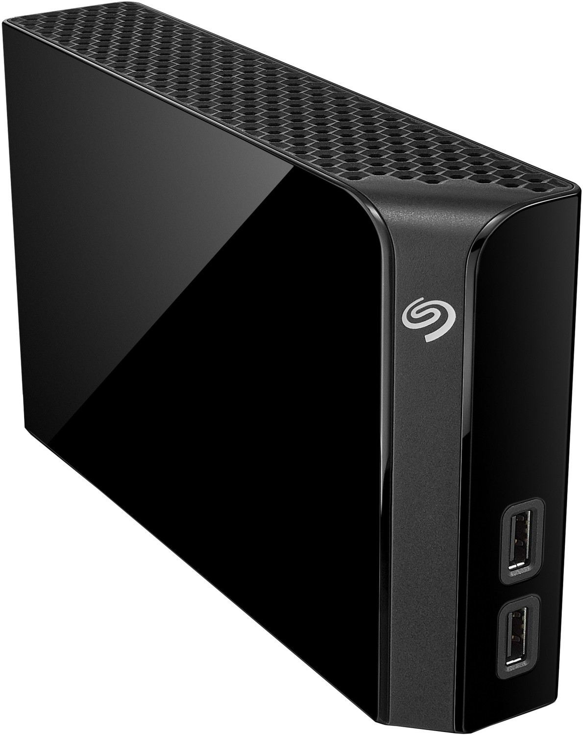 Image of Seagate Backup Plus Hub 6 TB External Hard Disk Drive (HDD)