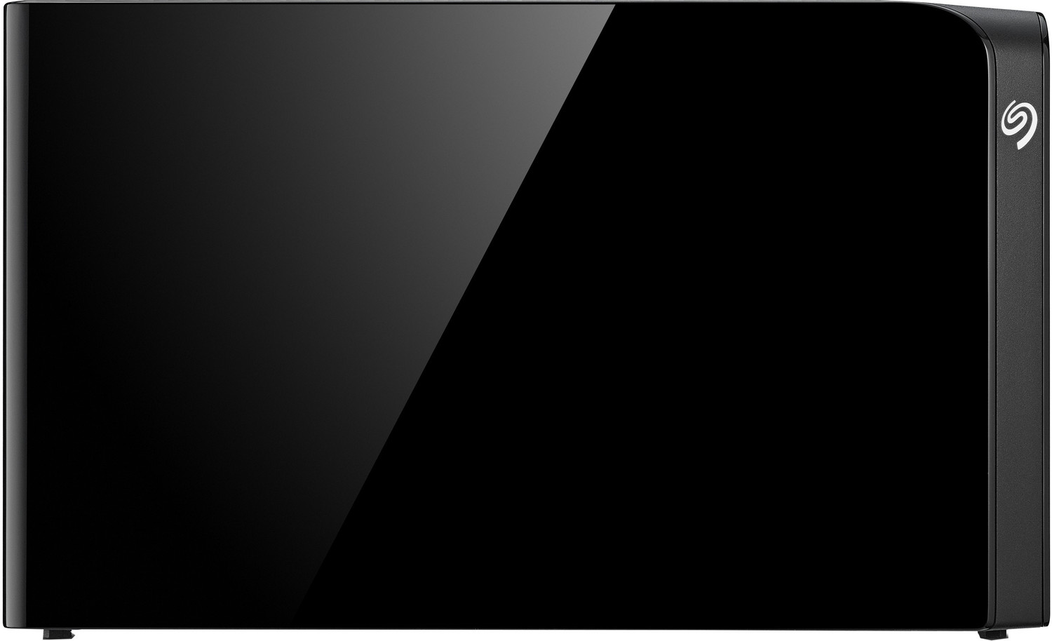 Image of Seagate Backup Plus Hub 6 TB External Hard Disk Drive (HDD)