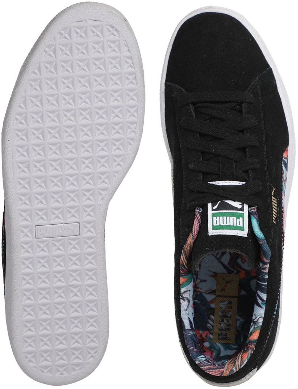 tenis puma suede secret garden