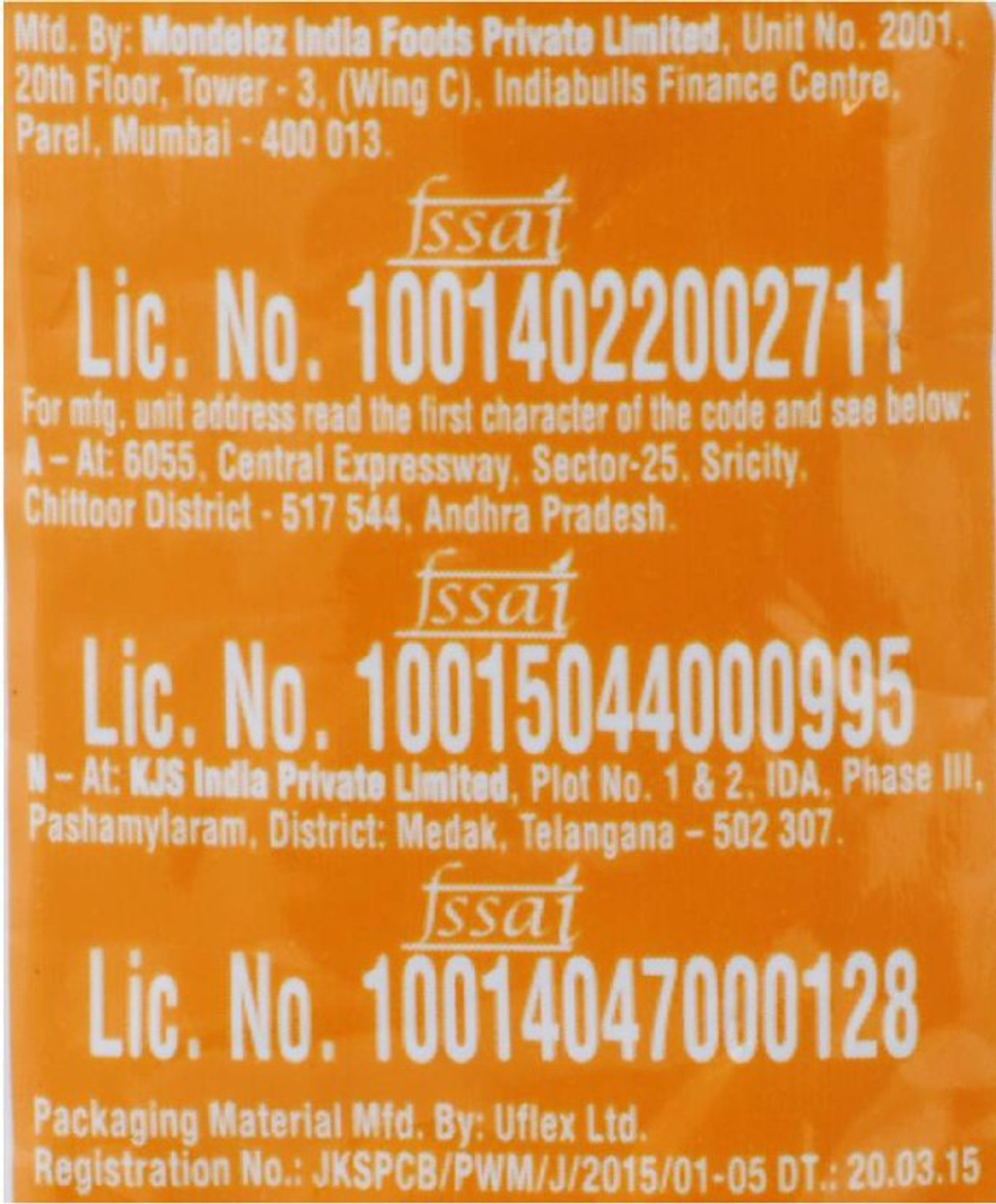 Image of TANG Orange Instant Drink Mix