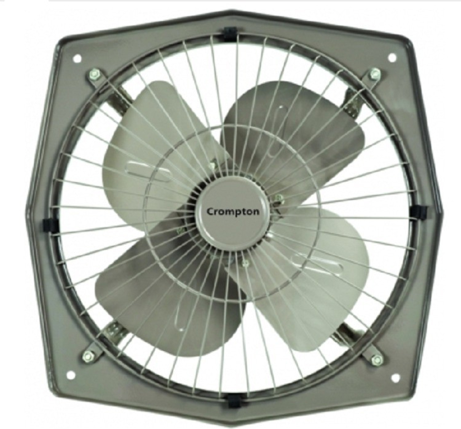 Image of Crompton TRANS AIR 225 MM | Reversible | Kitchen Use | Bathroom Use 225 mm Exhaust Fan