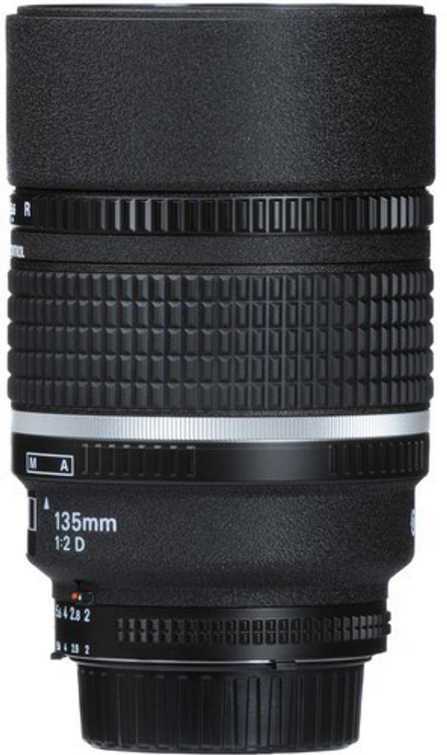 NIKON AF DC-Nikkor 135mm f/2D Standard Prime Lens - NIKON