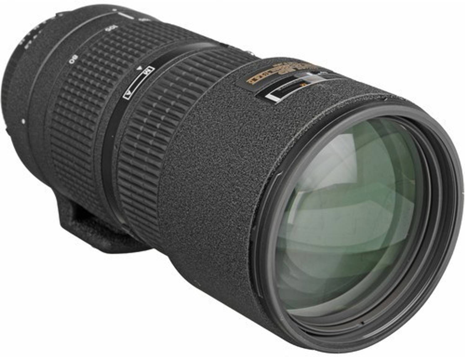 NIKON AF Zoom-Nikkor 80-200mm f/2.8D ED Telephoto Zoom Lens