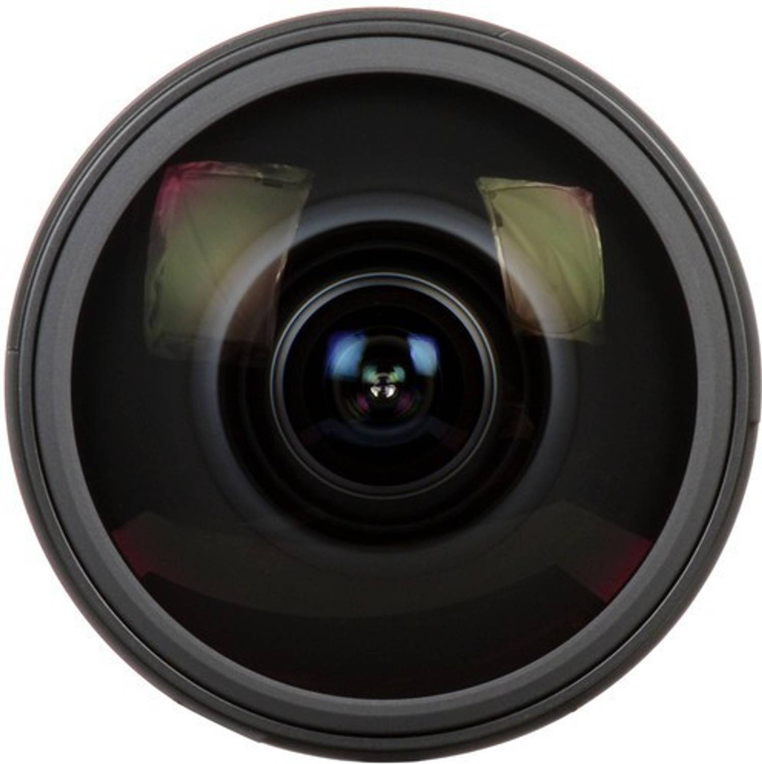 NIKON AF-S Fisheye Nikkor 8-15mm f/3.5-4.5E ED Fisheye Zoom Lens