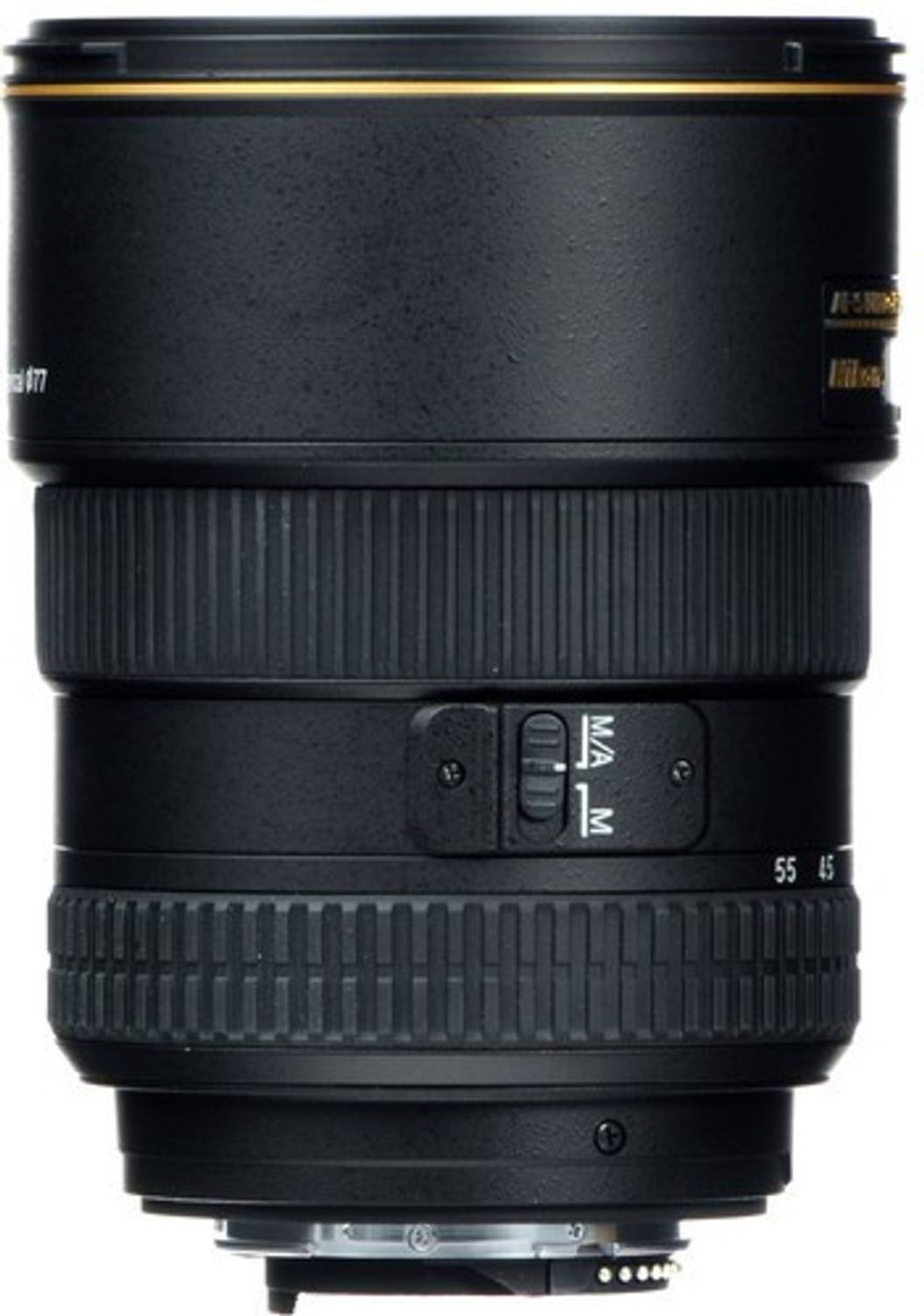 NIKON AF-S DX Zoom-Nikkor 17-55mm f/2.8G IF-ED Telephoto Zoom Lens