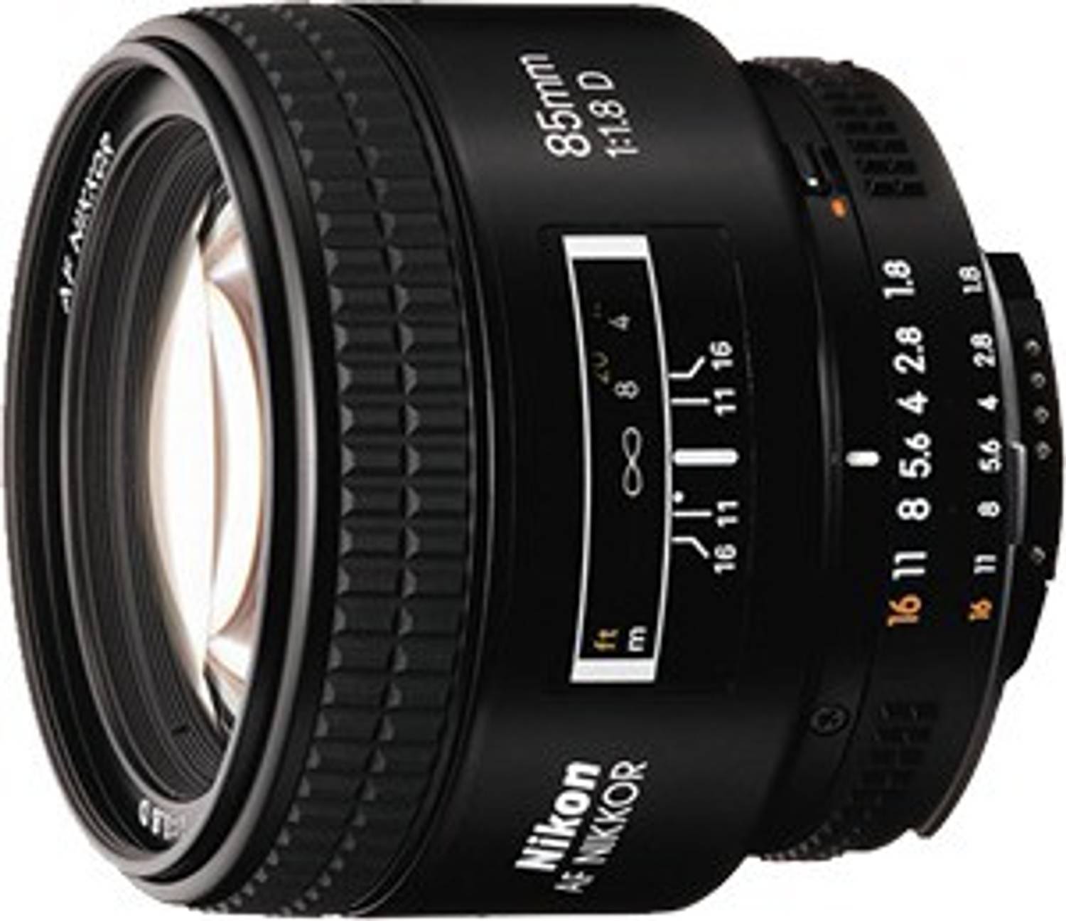 ✨実用✨ Nikon AF NIKKOR 85mm F1.8 D NIKON AF Nikkor 85mm f/1.8D Standard Prime Lens - NIKON : Flipkart.com