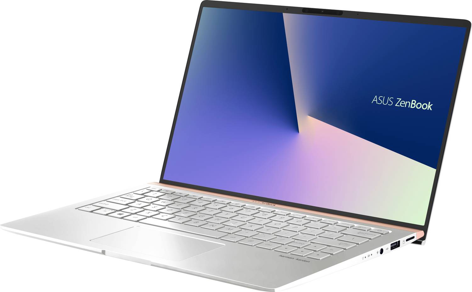 ASUS ZenBook 13 Intel Core i7 8th Gen 8565U - (8 GB/512 GB SSD