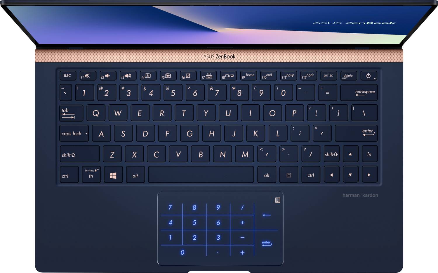 ASUS ZenBook 14 Intel Core i5 8th Gen 8265U - (8 GB/512 GB SSD