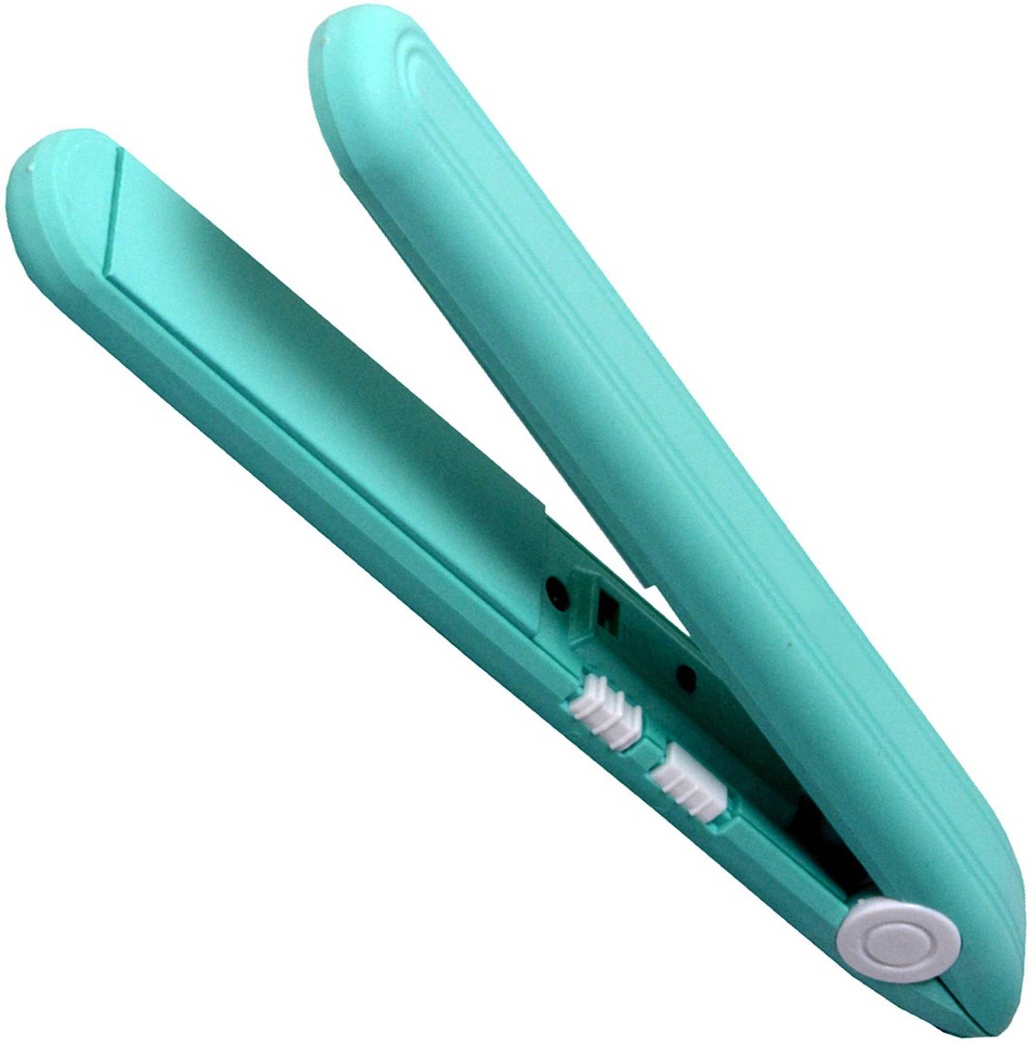 Aone NS-518802A Mini Small Professional Travel Hair Straighteners Flat Iron 45W - NS-518802A Hair Straightener