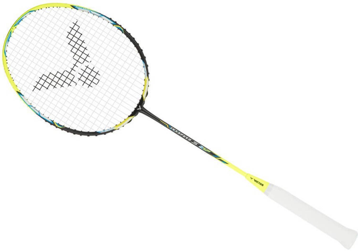 美品ビクター　ジェットスピードS2 VICTOR Jet Speed S 2SP Speed Series (4U) Black, Yellow Strung