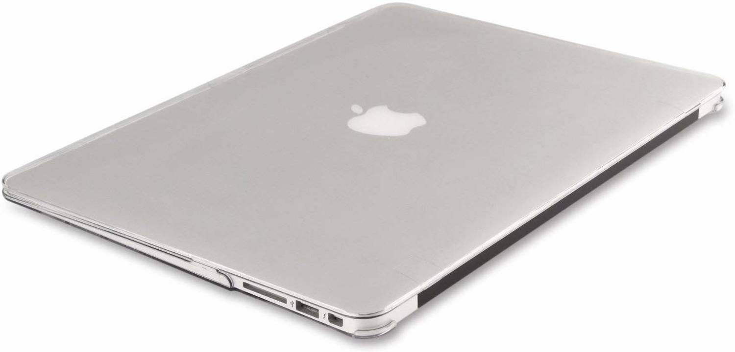 24x7eMall 13 Inch Case air(Release 2010-2017), Plastic Hard Shell Case Cover Only Compatible 13 (Transparent) Plastic Reusable Laptop Skin Compatible for 13 inch