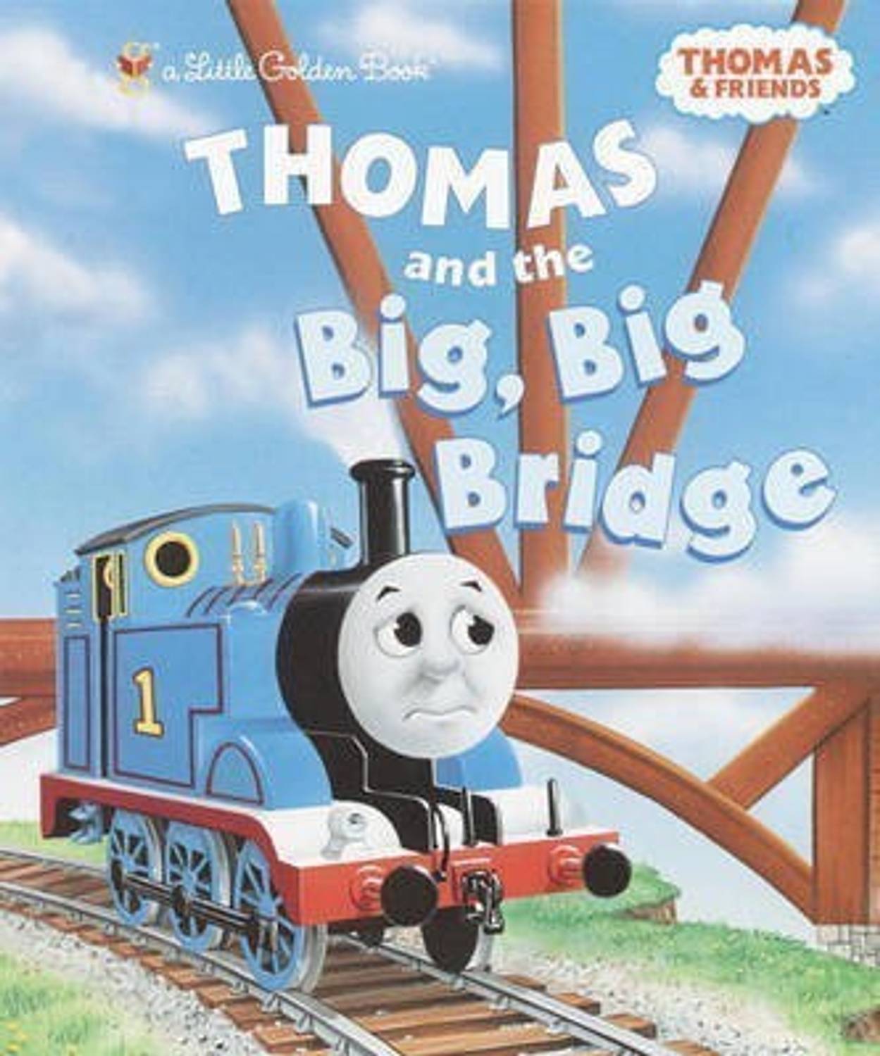 Thomas and the Big, Big Bridge (Thomas & Friends): Buy Thomas and