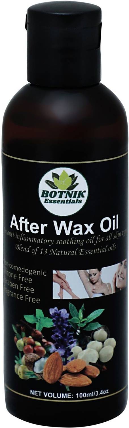BOTNIK ESSENTIALS After Wax Massage Oil