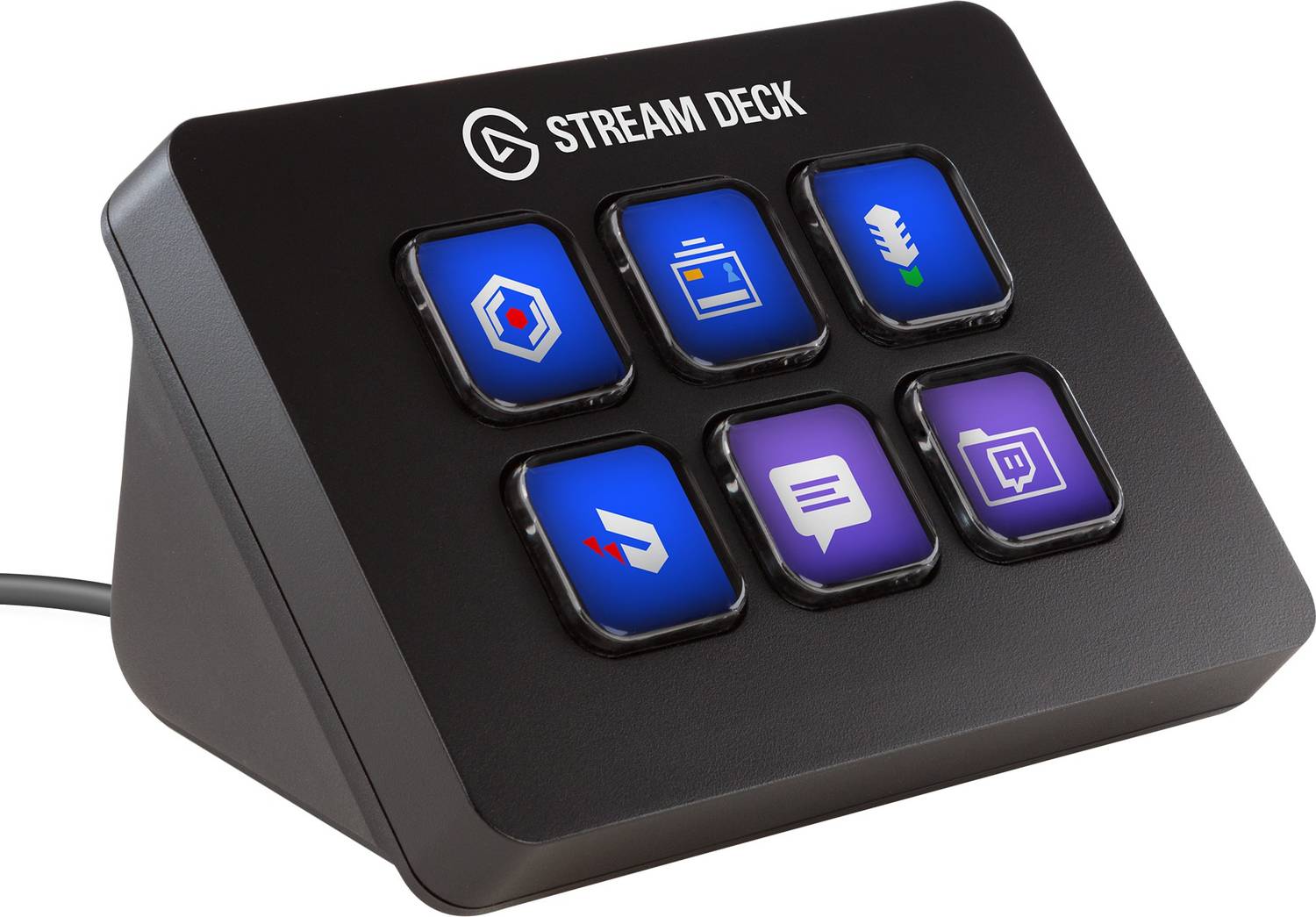 Stream Deck Mini Elgato AMDノベルティ Elgato Stream Deck Mini Gaming Accessory Kit - Elgato : Flipkart.com