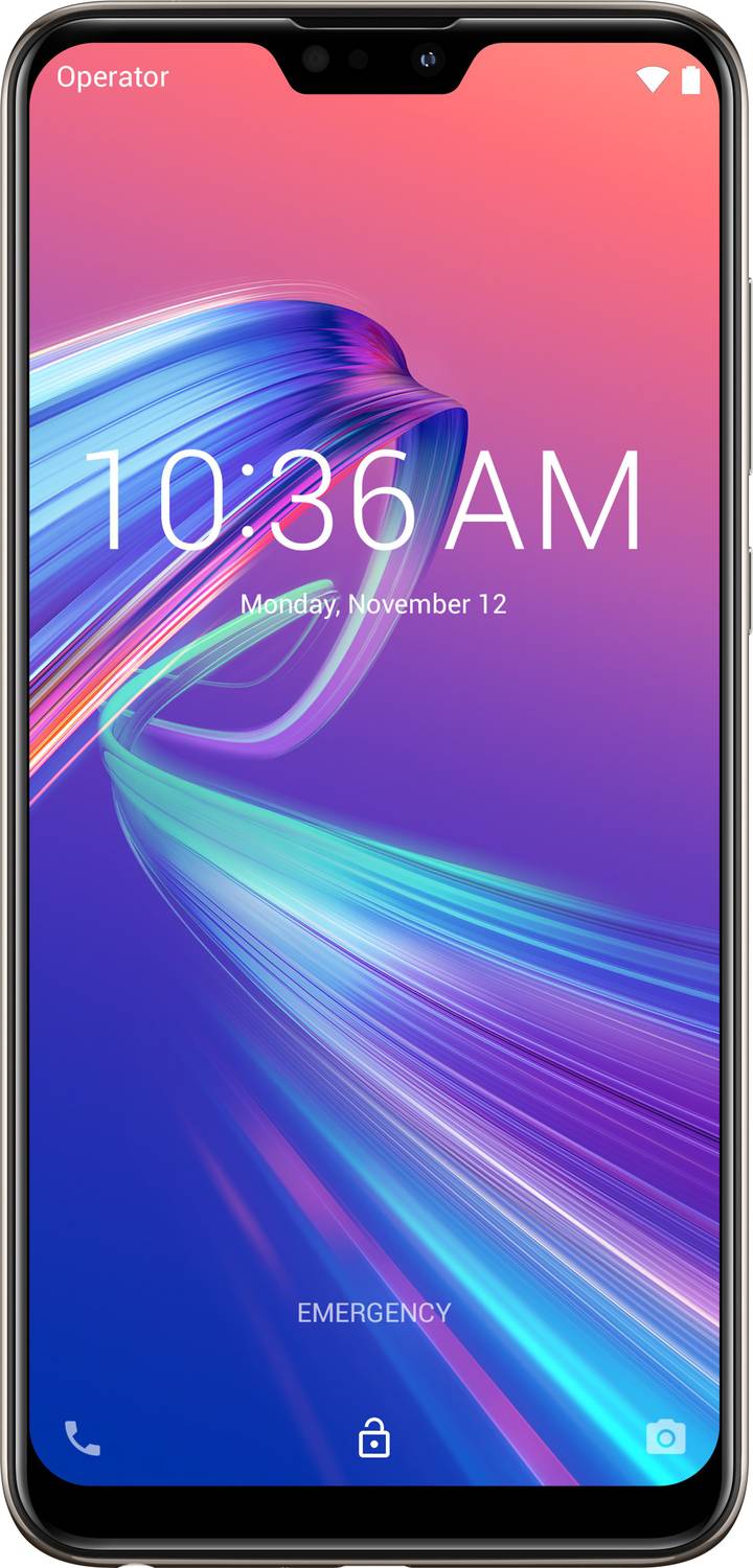 ASUS ZenFone Max Pro M2 (Titanium, 32 GB) (3 GB RAM)