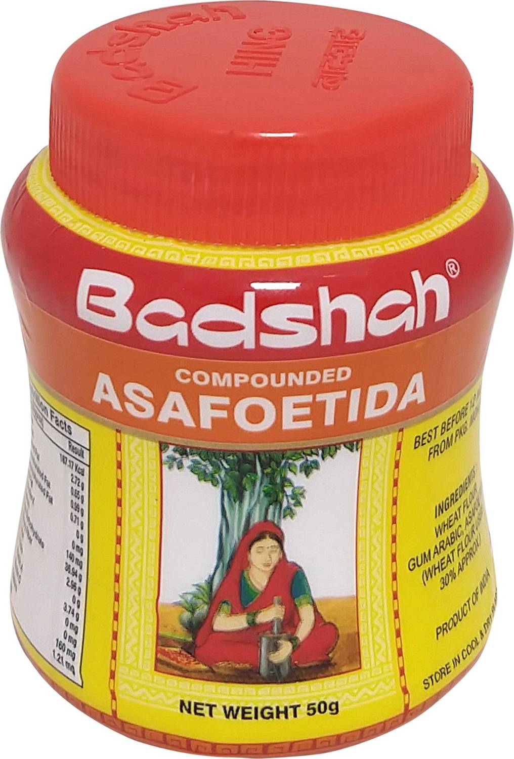 BADSHAH Compounded Asafoetida