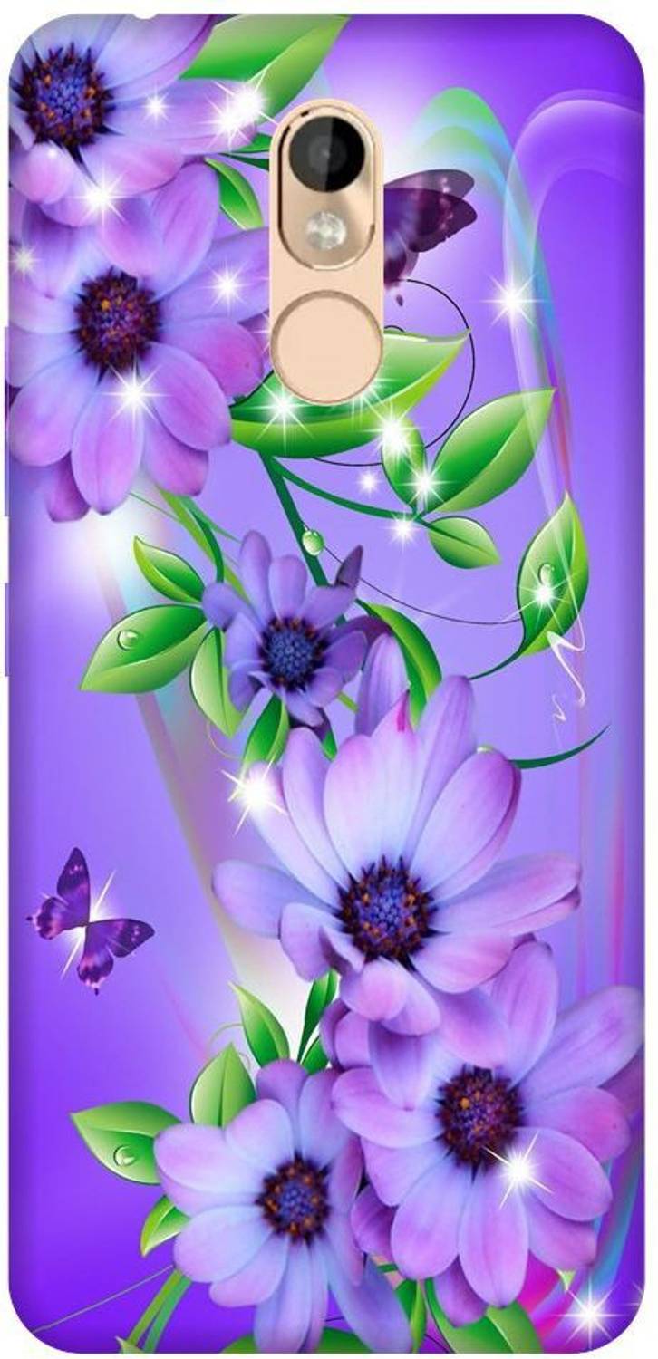 BUYMORE Back Cover for Itel A44 Pro