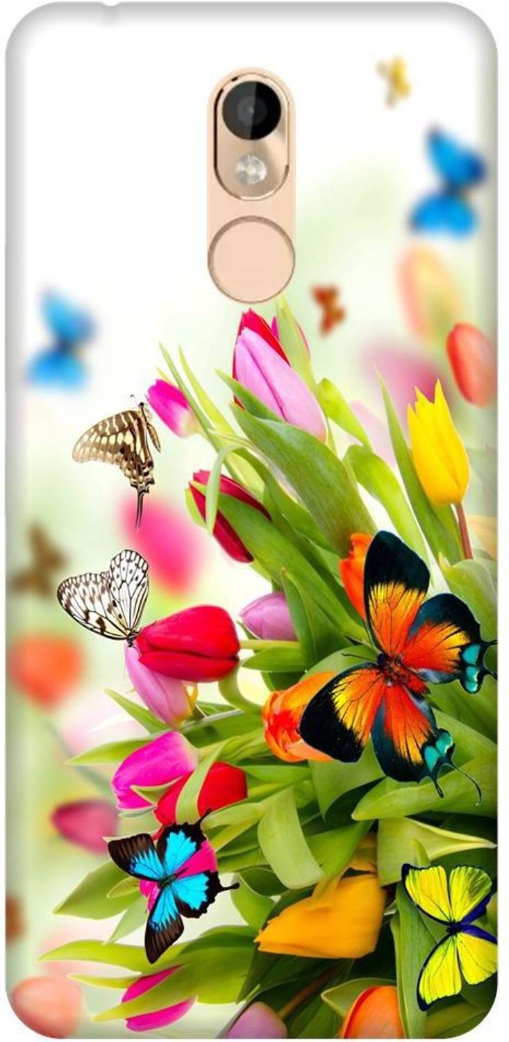 BUYMORE Back Cover for Itel A44 Pro