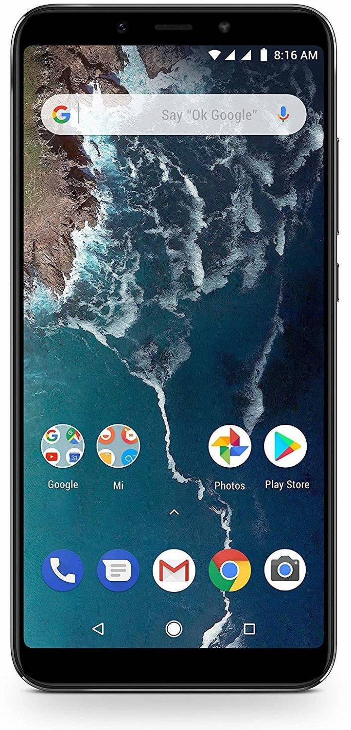 Mi A2 (128 GB Storage, 6 GB RAM) Online at Best Price On Flipkart.com