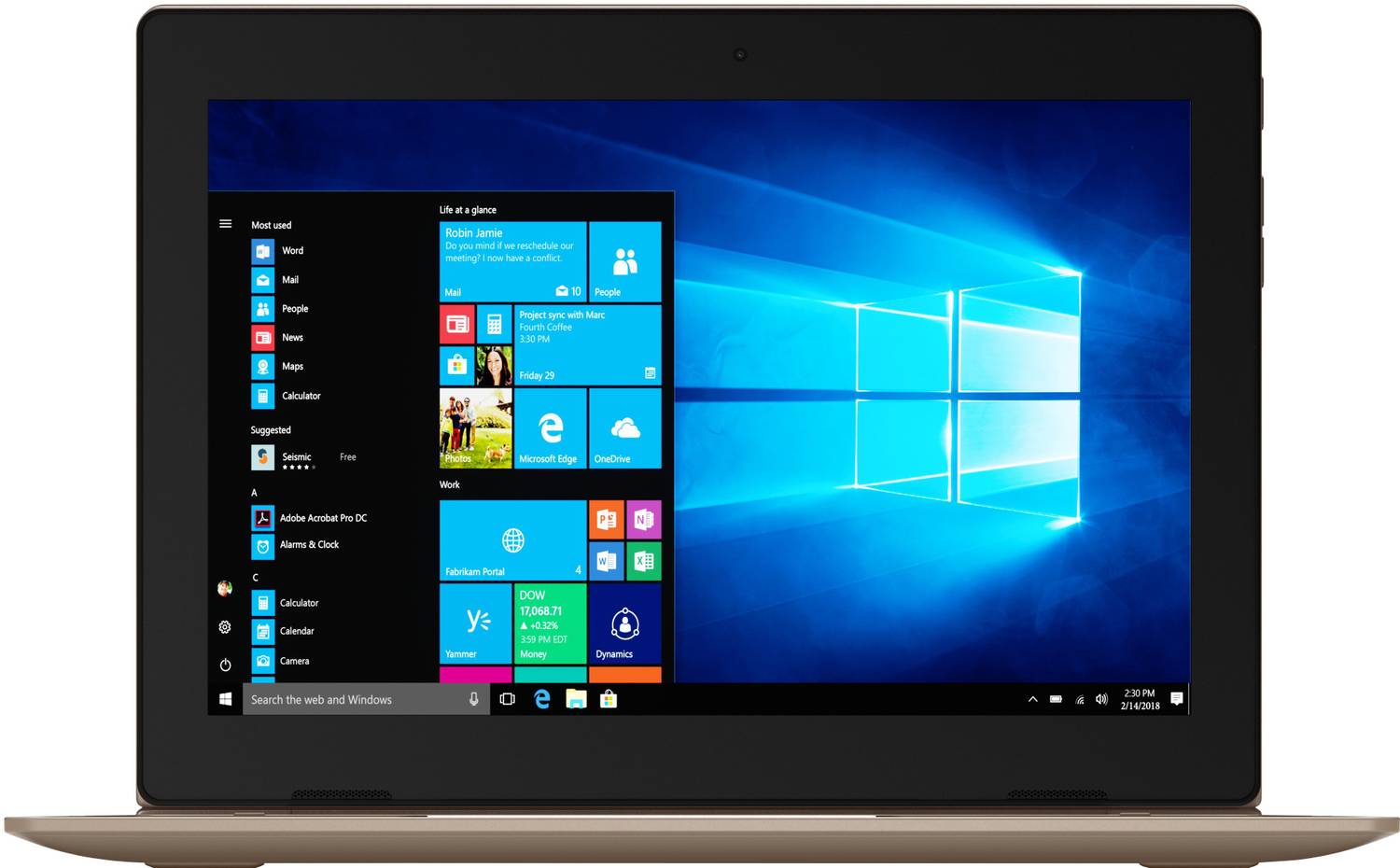 Lenovo Ideapad D330 with Keyboard 4 GB RAM 64 GB ROM 10.1 inch