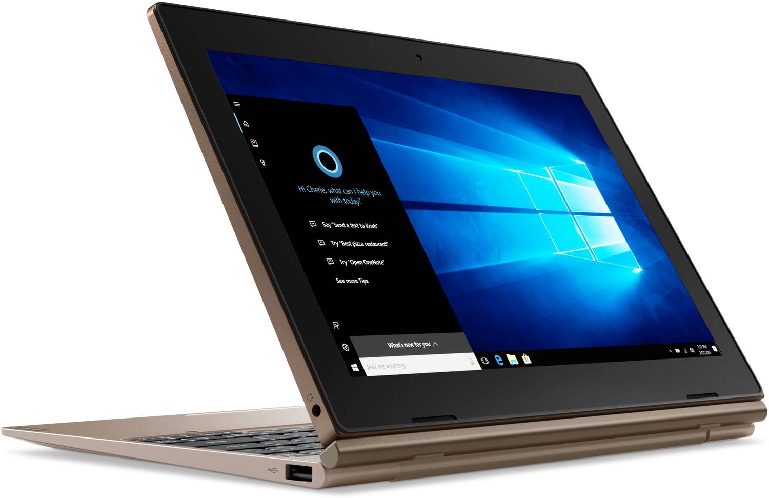 Lenovo Ideapad D330 with Keyboard 4 GB RAM 64 GB ROM 10.1 inch