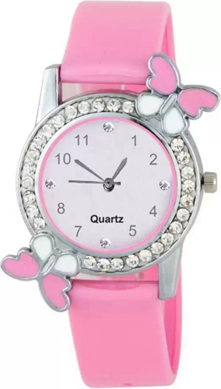 blutech Analog Watch - For Girls