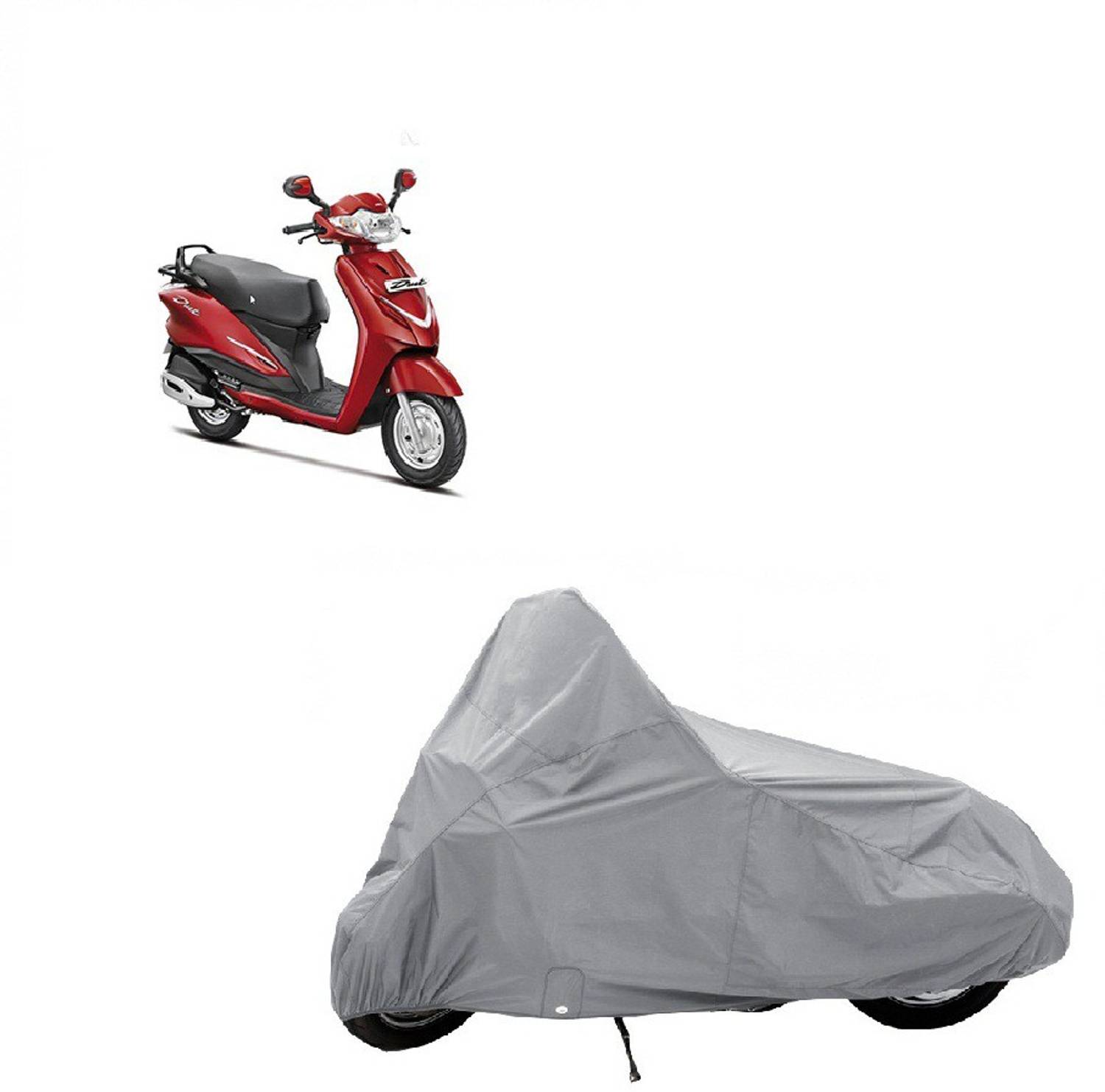 Autocraft Two Wheeler Cover for Hero
