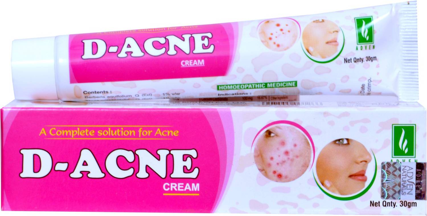 ADVEN D Acne Cream