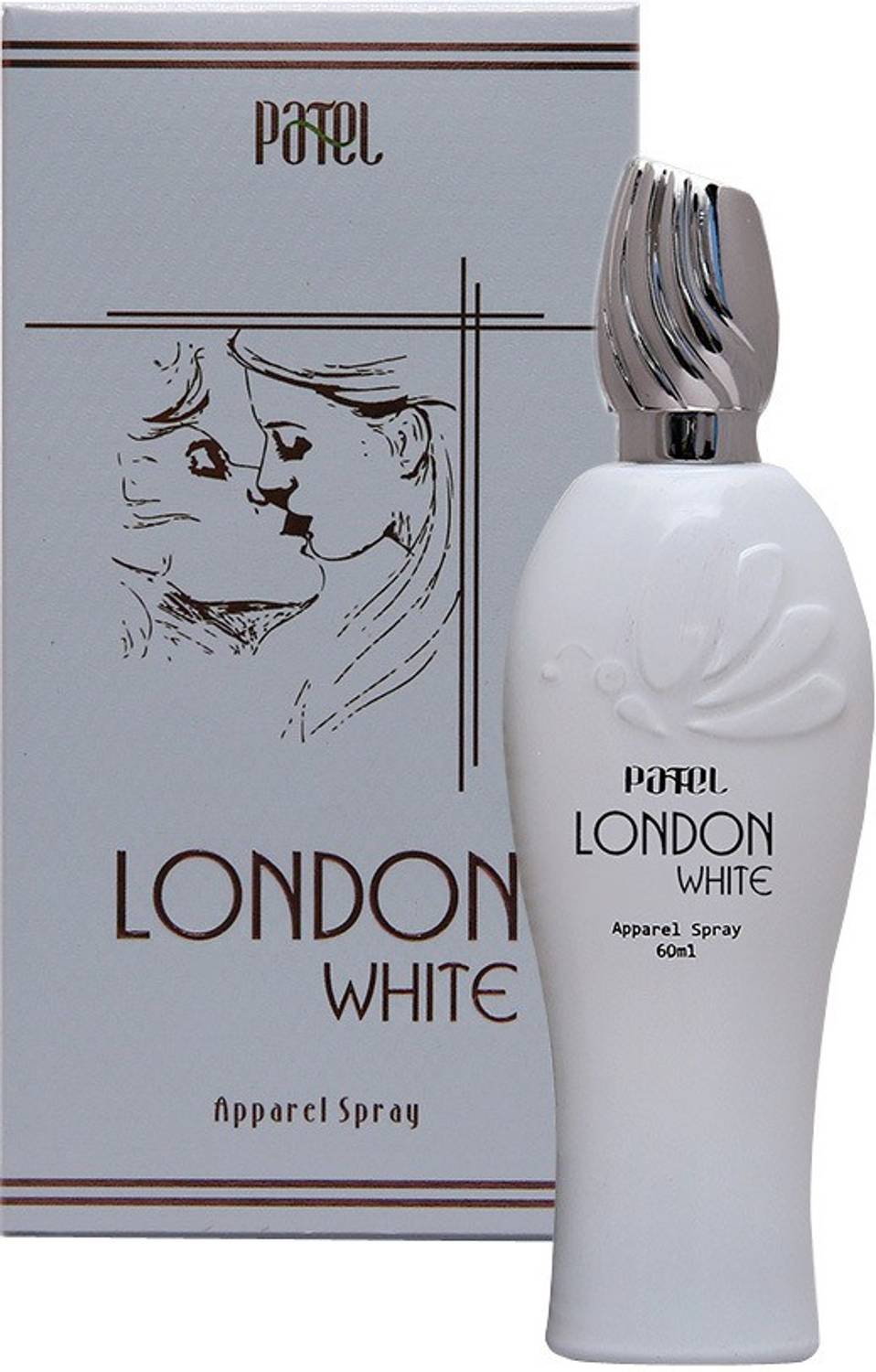 PATEL LONDON WHITE Perfume 60 ml - Image 1