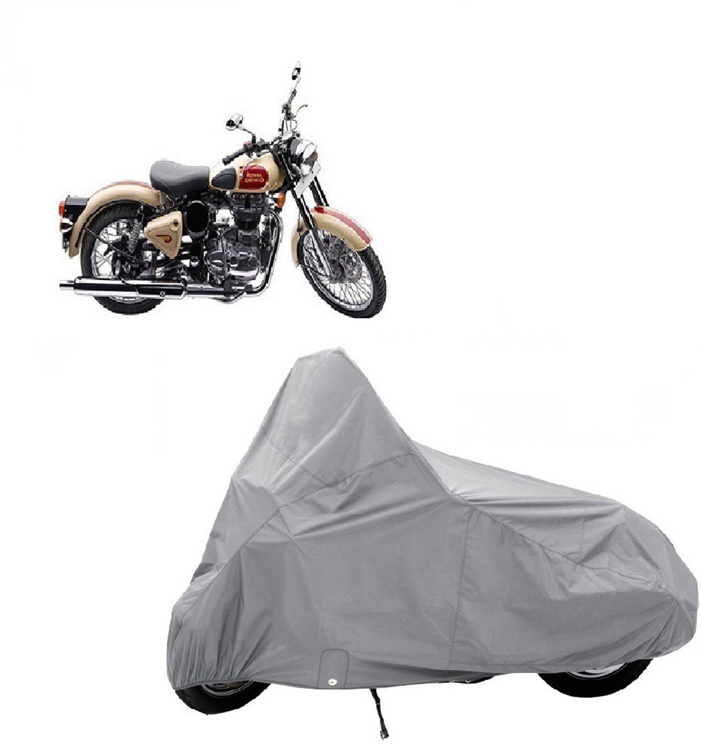 ABP Two Wheeler Cover for Royal Enfield