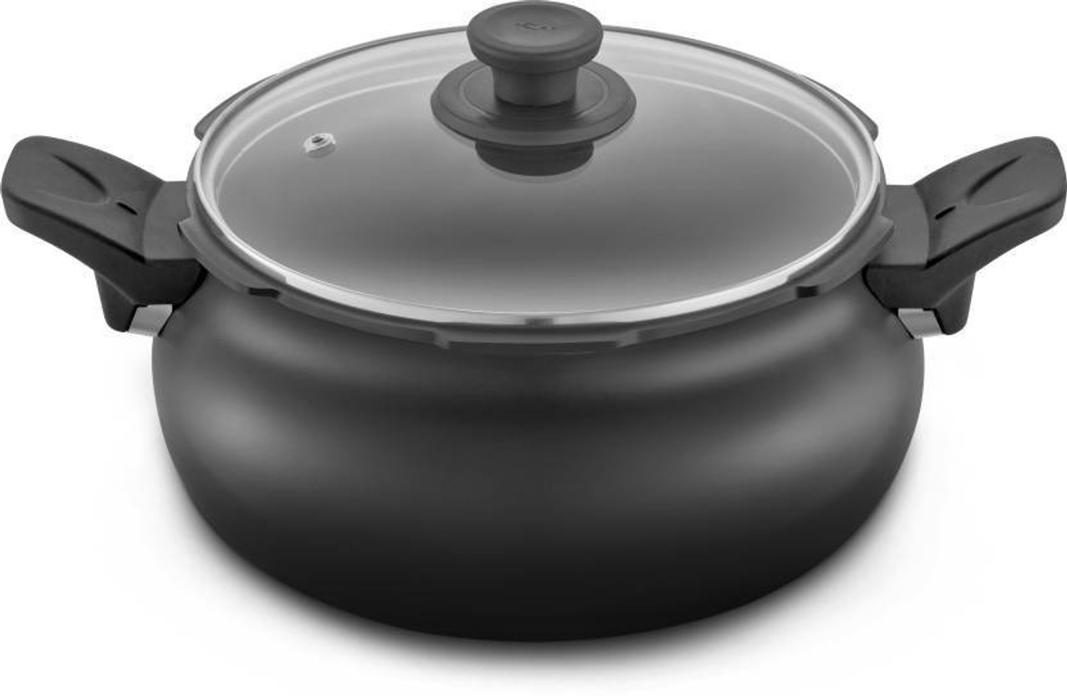 Image of Pigeon All In One Super Cooker 5 L Outer Lid Induction Bottom Pressure Cooker