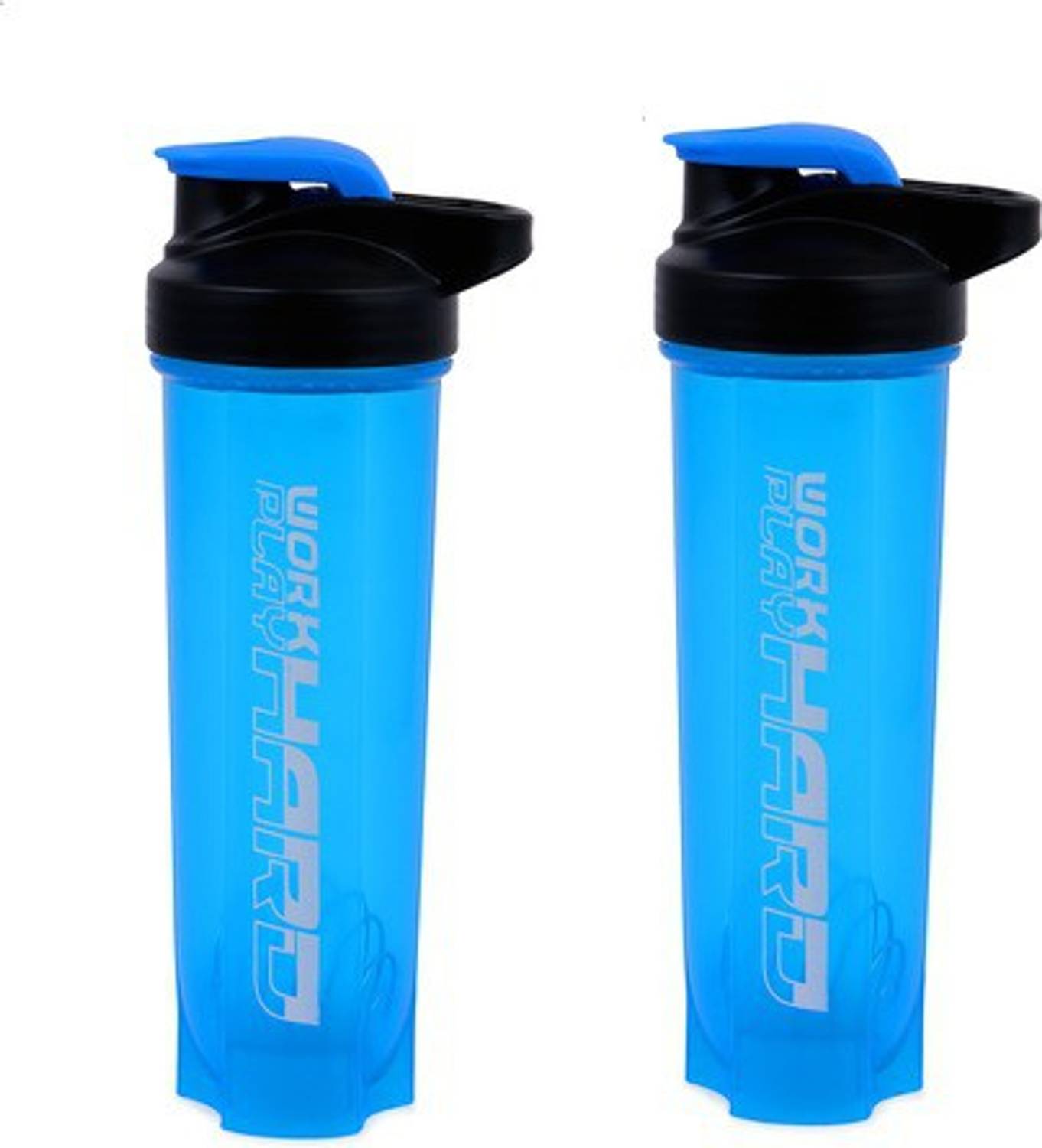 ALLIEDSALESINDIA SG-602 GYM BOTTLE COMBO 700 ml Plastic Shaker