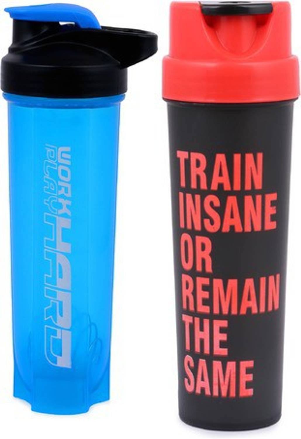 ALLIEDSALESINDIA SG-600 GYM BOTTLE COMBO 700 ml Plastic Shaker