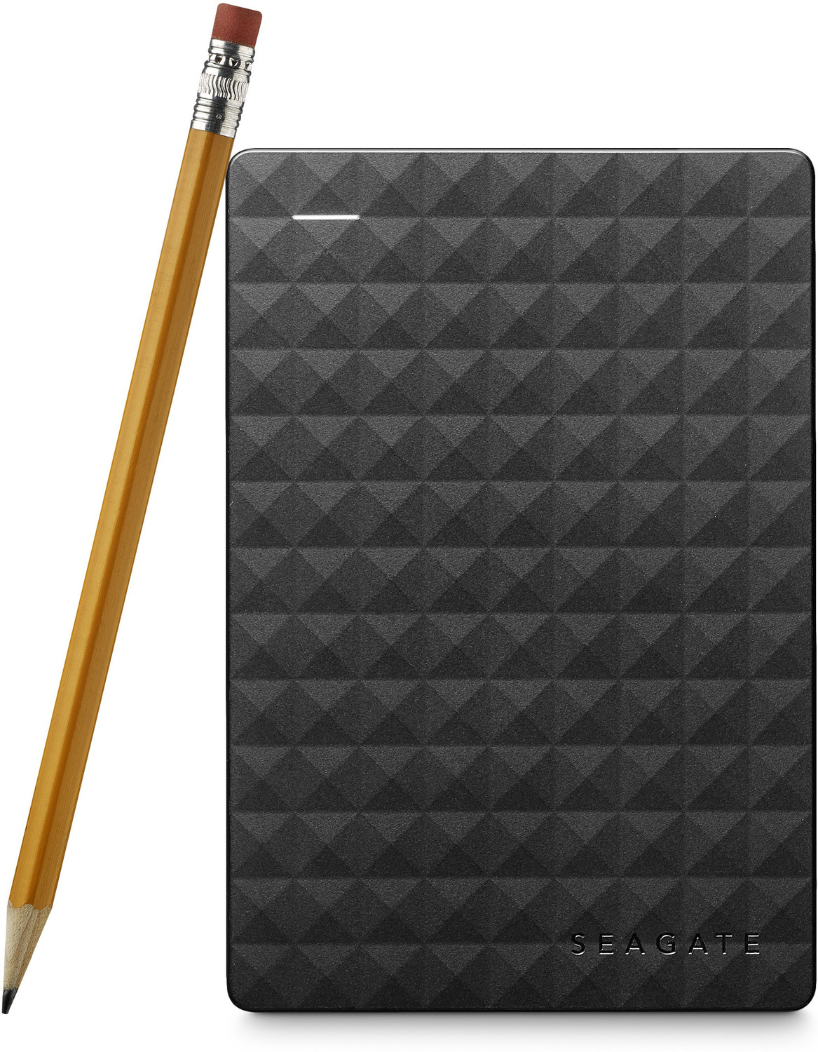 Image of Seagate 2 TB External Hard Disk Drive (HDD)