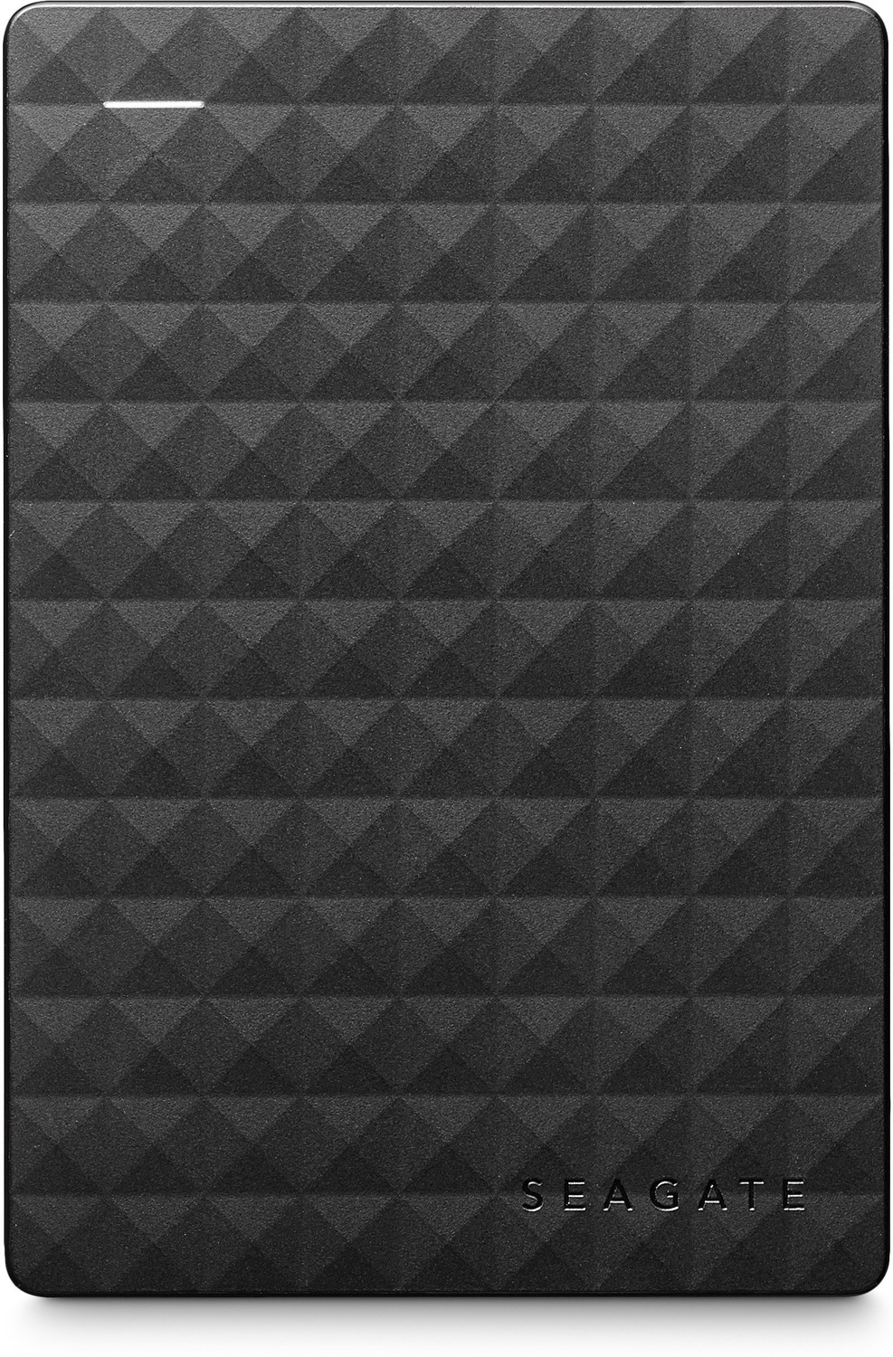 Image of Seagate 2 TB External Hard Disk Drive (HDD)