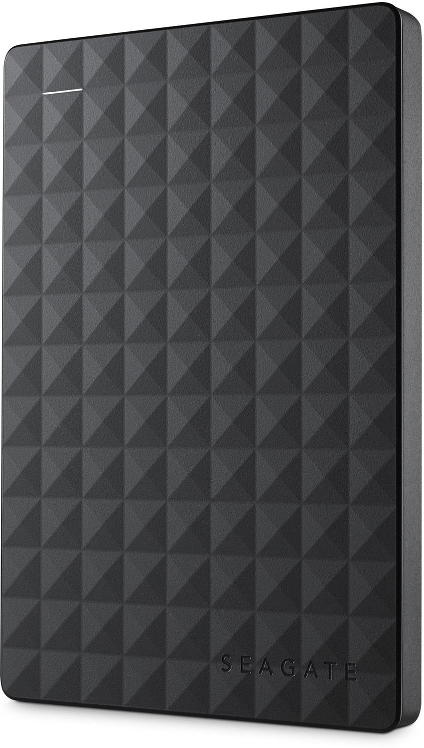 Image of Seagate 2 TB External Hard Disk Drive (HDD)