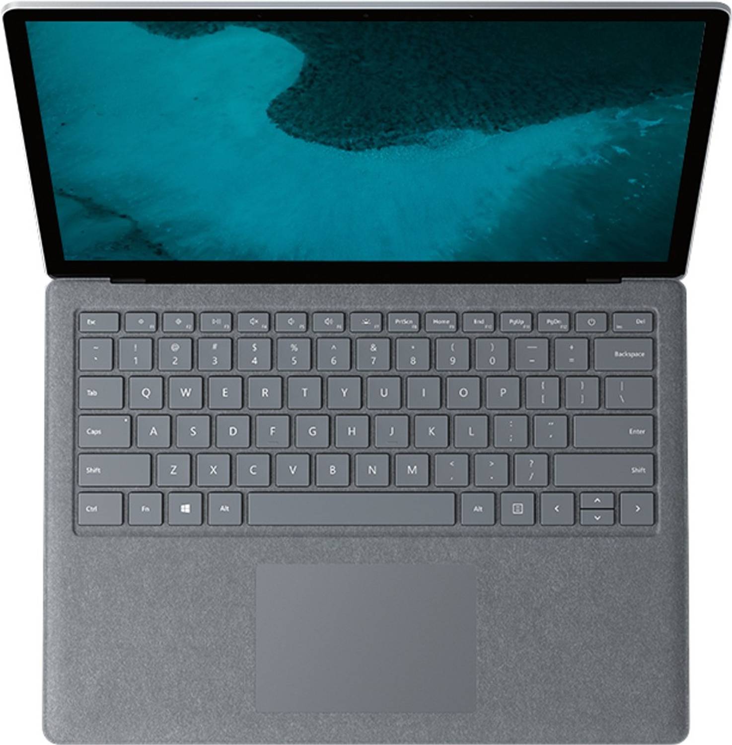 MICROSOFT Surface Laptop 2 Intel Core i7 8th Gen 8650U - (16 GB