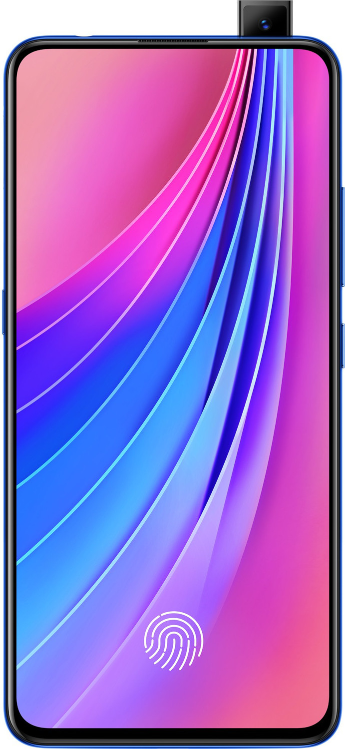 Image of vivo V15 Pro (Topaz Blue, 128 GB)
