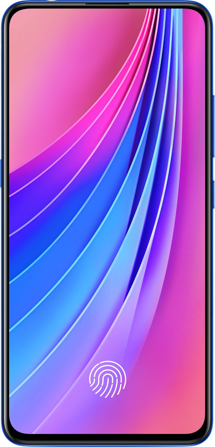 Image of vivo V15 Pro (Topaz Blue, 128 GB)