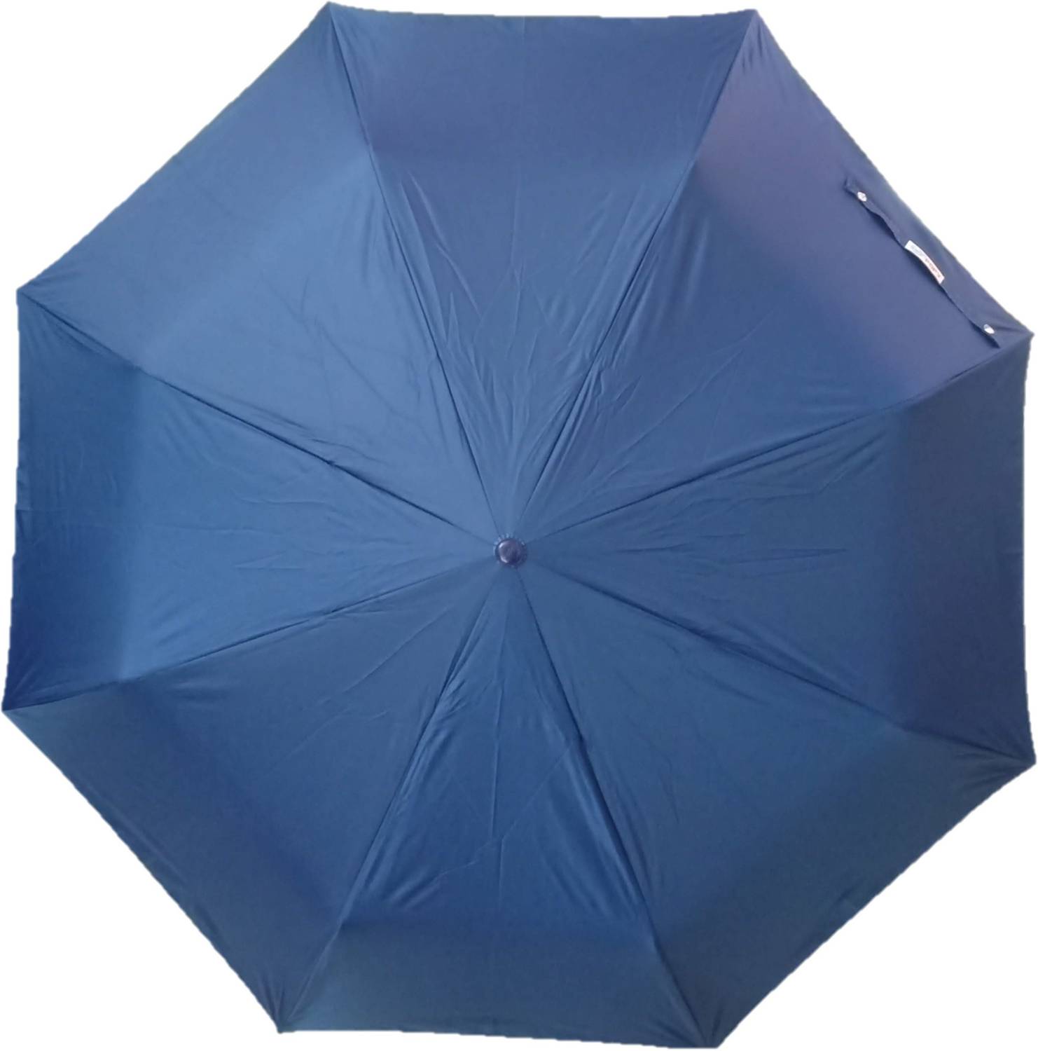 Popy 3 FOLD BLUE COLOUR Umbrella