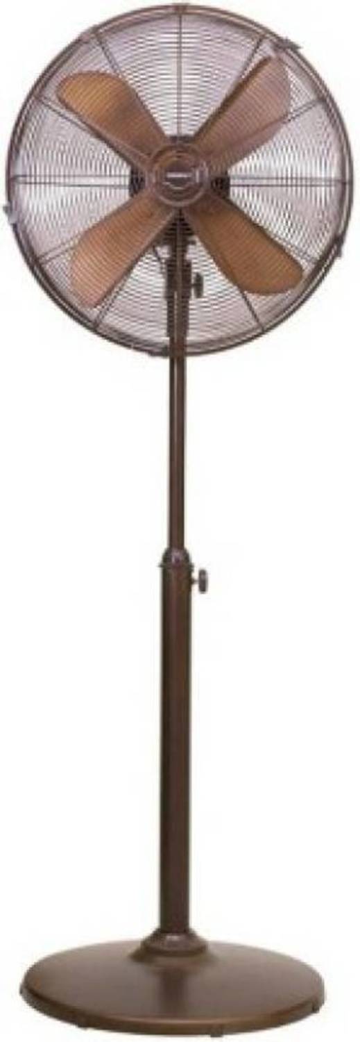 Orient Electric Stand 35 Anti Dust 400 mm Pedestal Fan