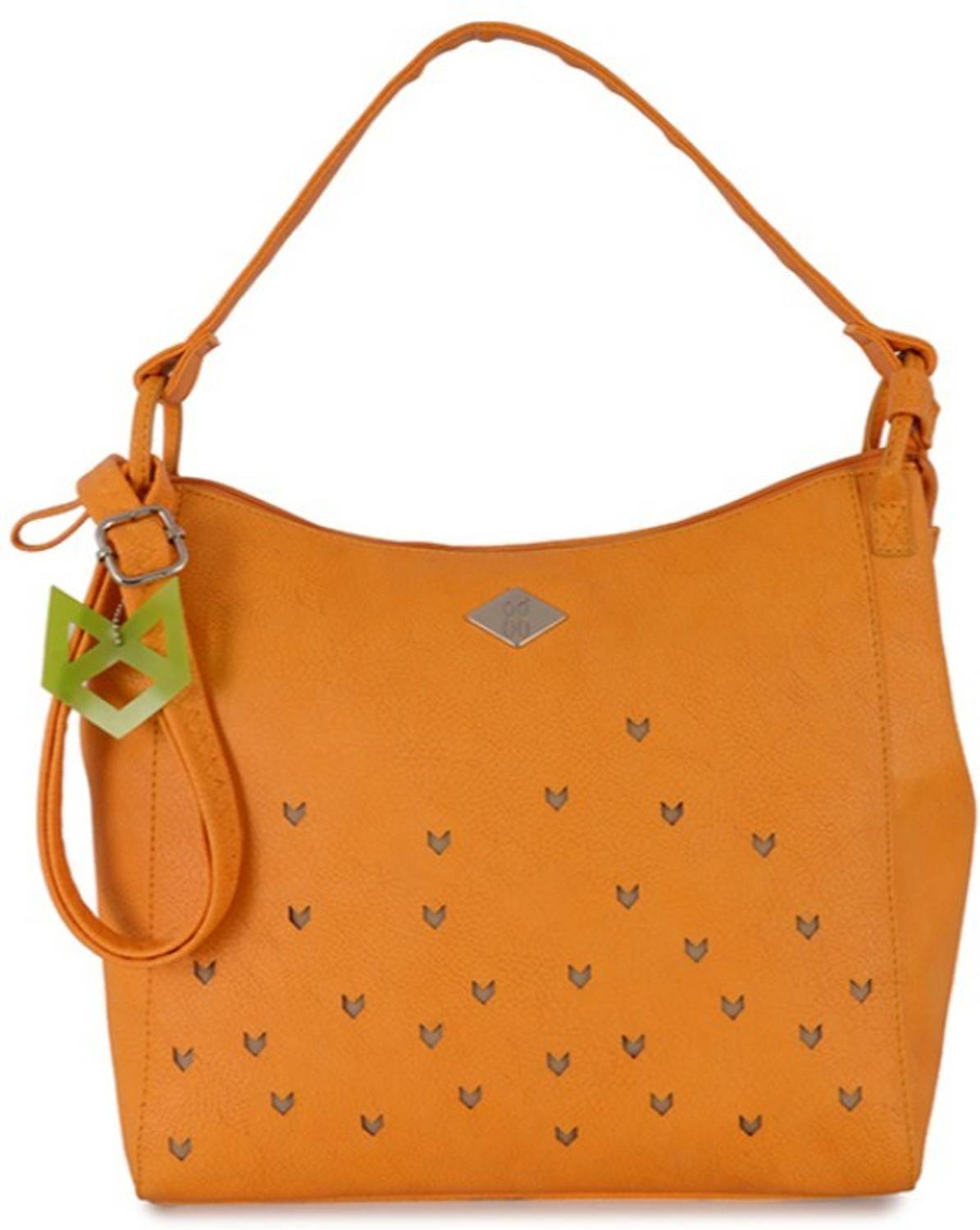 Baggit Yellow Sling Bag Lxe4 Dustin Y G Z E Tropical Mango (Yellow) M2