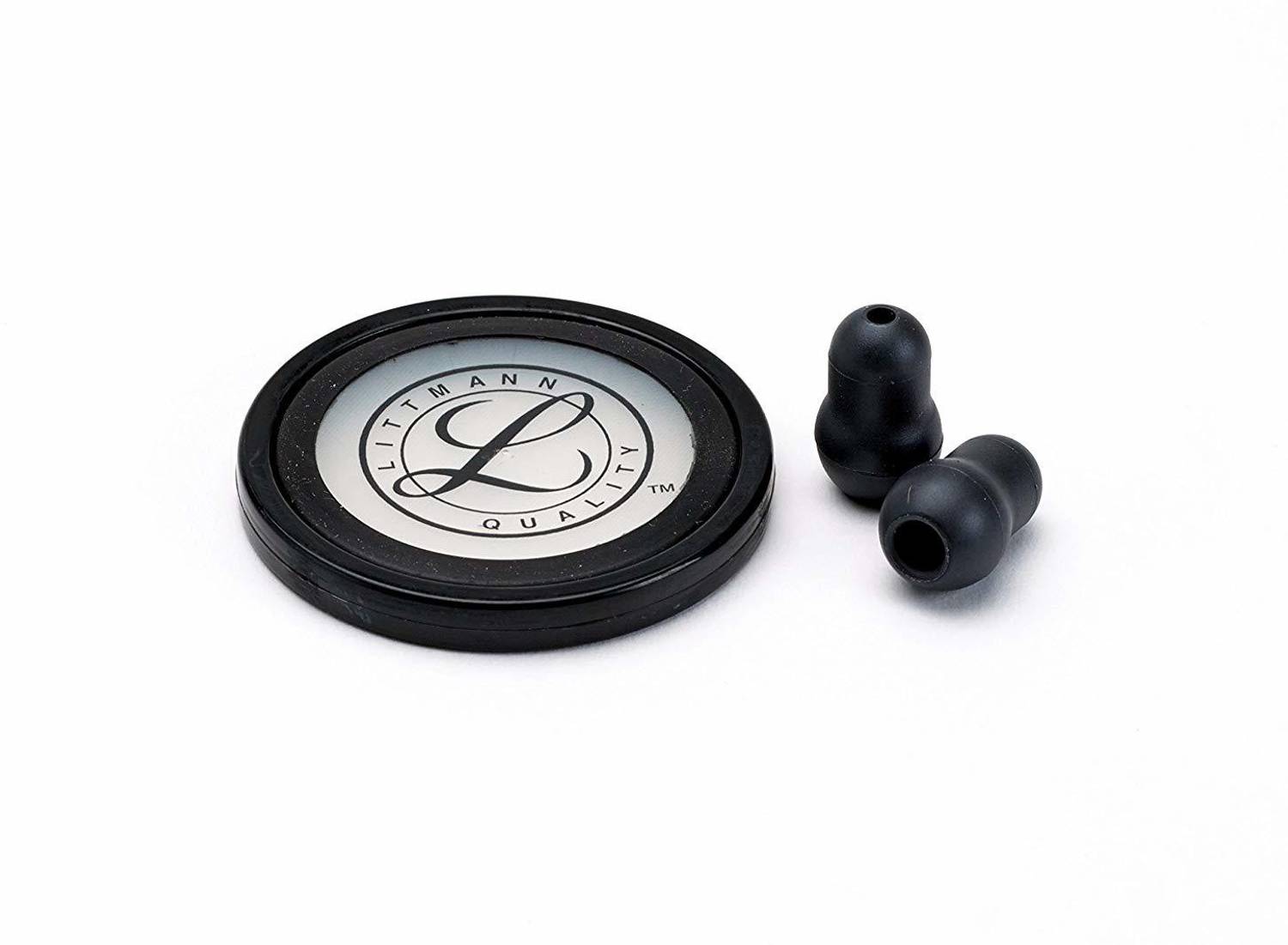 3M Littmann Stethoscope Spare Parts Kit, Master Cardiology, 40011 Stethoscope Case