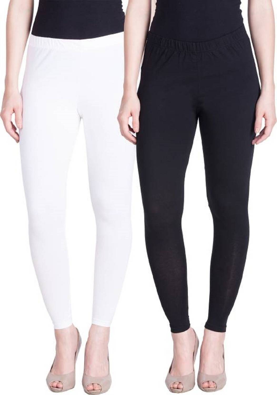 Shri Hub Ankle Length Ethnic Wear Legging