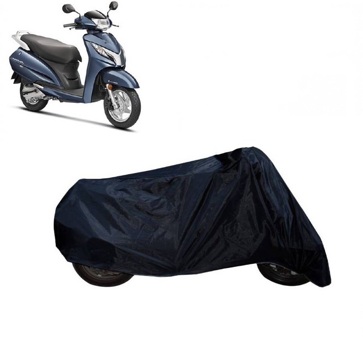 ABP Two Wheeler Cover for Honda