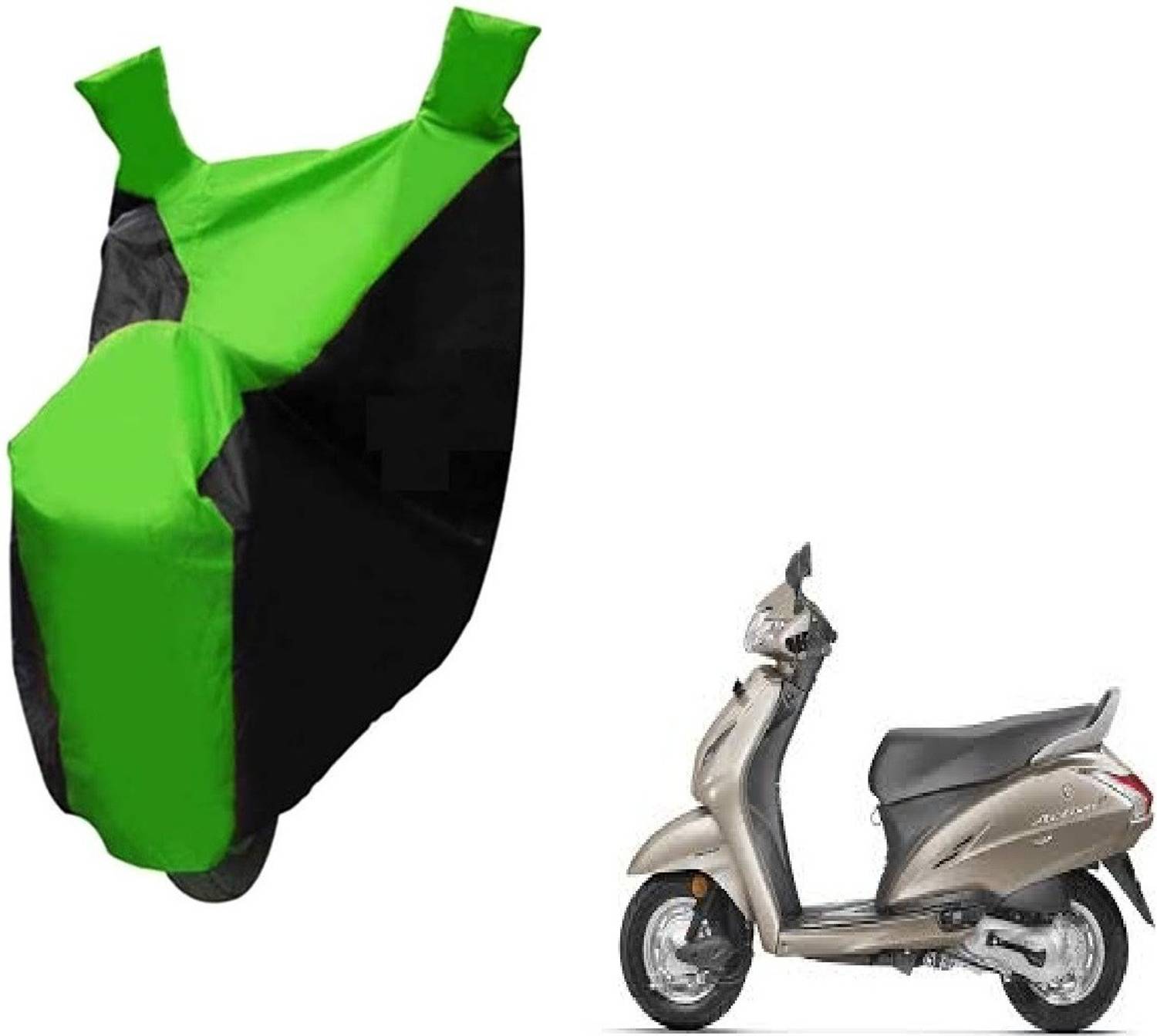 ABP Two Wheeler Cover for Honda