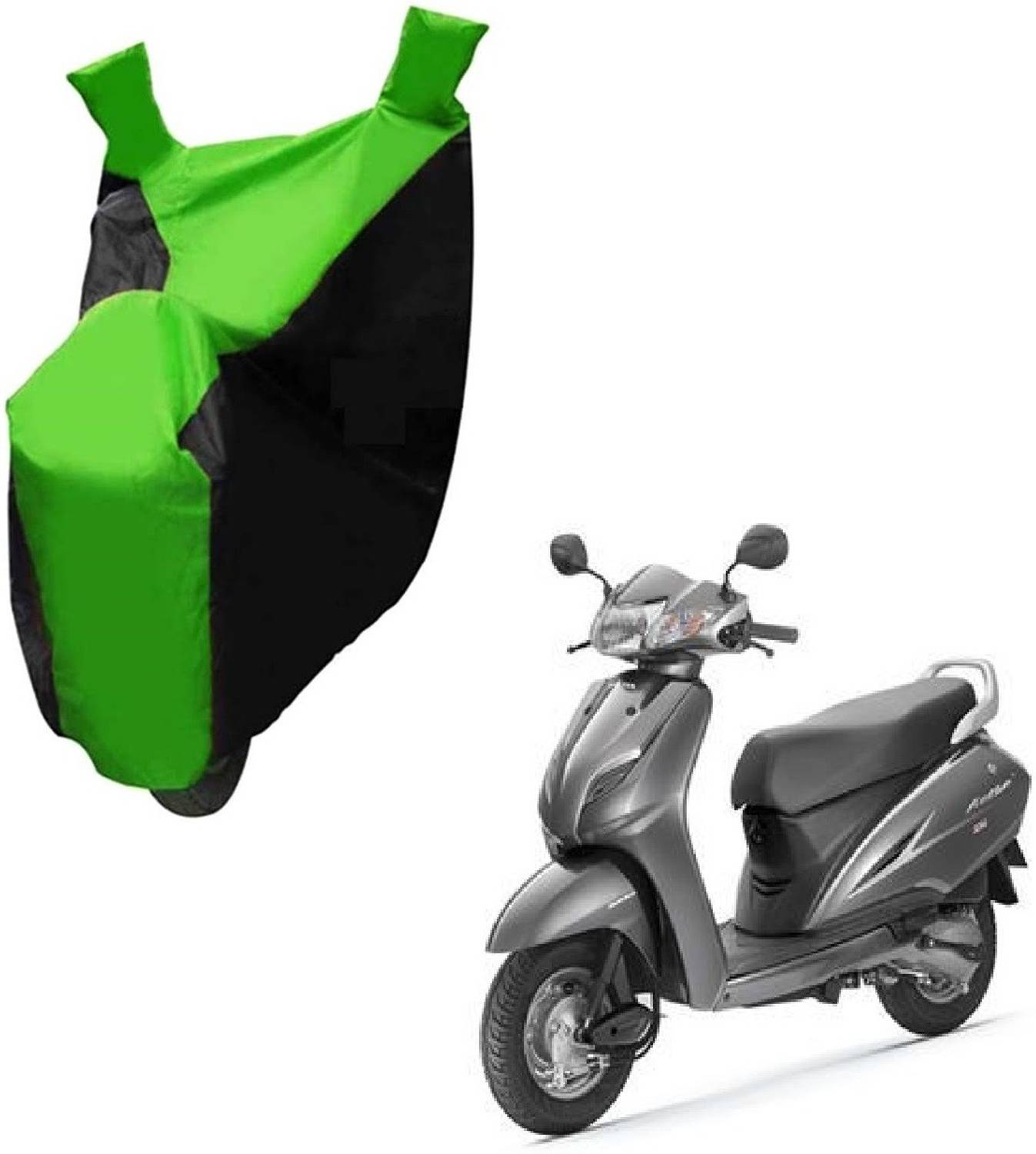 ABP Two Wheeler Cover for Honda