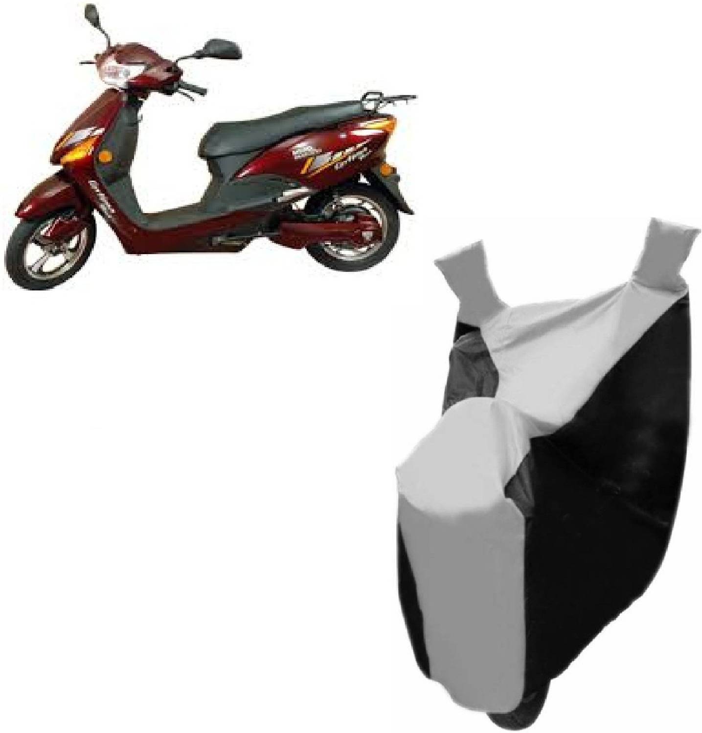 Auto Age Two Wheeler Cover for Electric Cruz